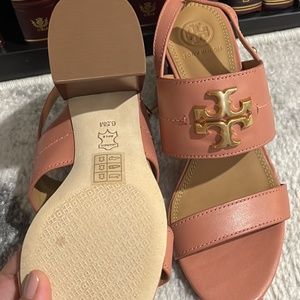 Tory Burch heel sandals